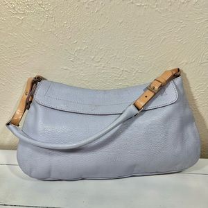 Claudia Firenze women’s blue purse